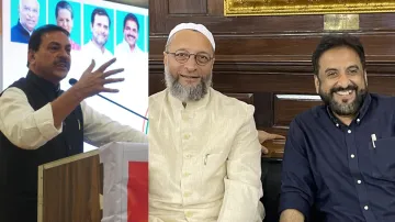 Nasim khan, Imtiaz ali asaduddin Owaisi- India TV Hindi