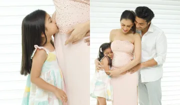 smriti khanna announced her second pregnancy- India TV Hindi