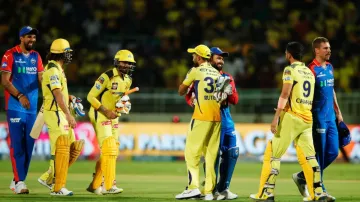 CSK vs DC- India TV Hindi