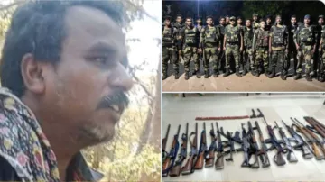 Maoist, Maoist Kanker, Kanker Encounter, Kanker Encounter News- India TV Hindi