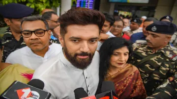 chirag paswan- India TV Hindi