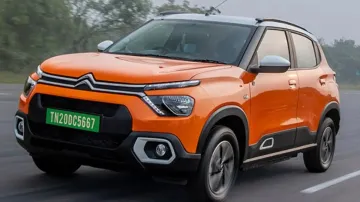 Citroen eC3 Electric- India TV Paisa