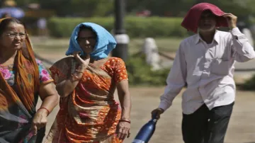 heatwave in india- India TV Hindi