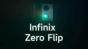 Infinix Zer0 flip- India TV Hindi