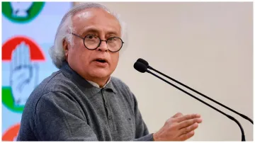 jairam ramesh - India TV Hindi