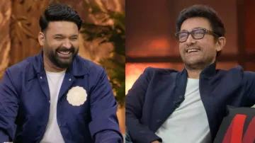 Kapil Sharma and Aamir khan- India TV Hindi