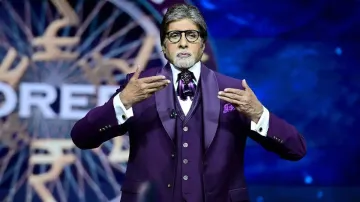 KBC Amitabh bachchan- India TV Hindi