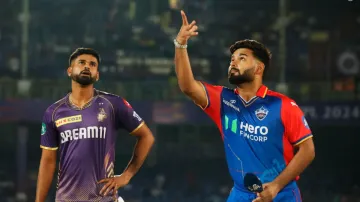 KKR vs DC- India TV Hindi