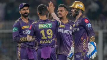 Kolkata Knight Riders- India TV Hindi