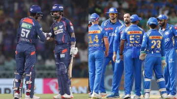 Lucknow Super Giants vs Mumbai Indians- India TV Hindi