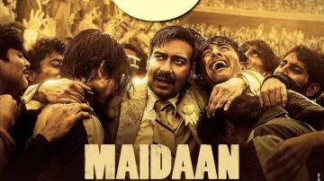 Maidaan, ajay devgn- India TV Hindi