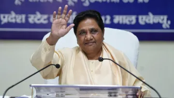 mayawati- India TV Hindi