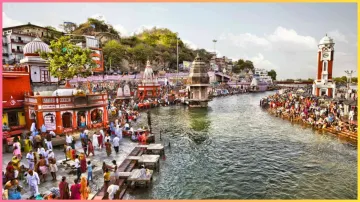 places to visit in haridwar - India TV Hindi