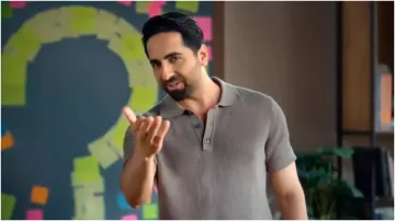 ayushmann khurrana- India TV Hindi