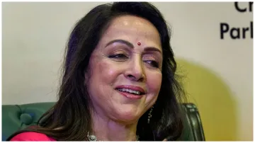 Hema Malini Exclusive interview after she files nomination from Mathura- India TV Hindi