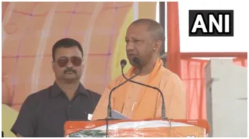 yogi adityanath public meeting in aligarh said India will develop only when Uttar Pradesh develops- India TV Hindi