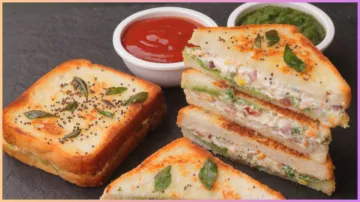 dahi sandwich recipe- India TV Hindi
