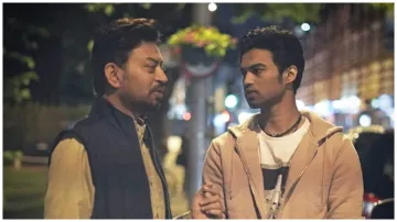 Irrfan Khan, Babil khan- India TV Hindi