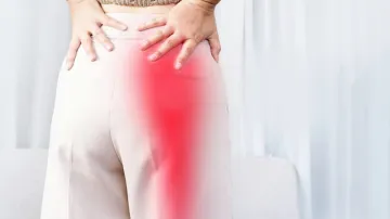 How to cure sciatica pain- India TV Hindi