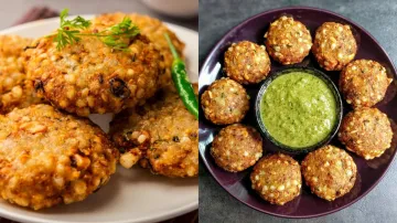 Sabudana Vada Recipe - India TV Hindi