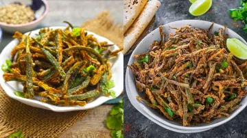 Crispy Bhindi Recipe- India TV Hindi