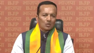 Naveen Jindal - India TV Hindi