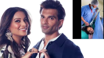 Bipasha Basu, Karan Singh Grover- India TV Hindi