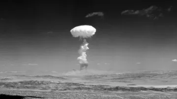 परमाणु हथियार (फाइल फोटो)- India TV Hindi
