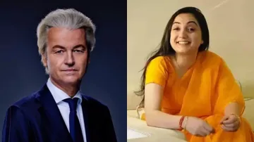 geert wilders nupur sharma- India TV Hindi