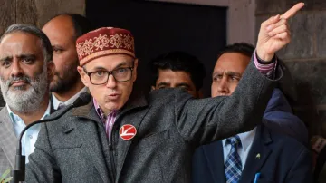 Omar Abdullah- India TV Hindi