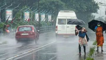 कई राज्यों में बारिश का अलर्ट- India TV Hindi
