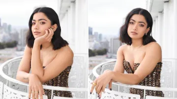 Rashmika mandanna- India TV Hindi