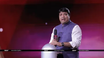 बीजेपी नेता रोहन गुप्ता- India TV Hindi