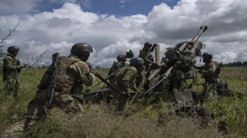 रूस यूक्रेन जंग (फाइल फोटो)- India TV Hindi