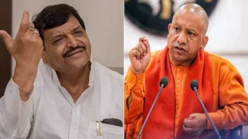 shivpal yadav yogi adityanath- India TV Hindi