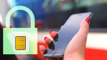 Sim Lock, How to Lock Sim, SIM Lock Process, Tech news, Tech news in Hindi, लॉक सिम कार्ड, सिक्योर स- India TV Hindi