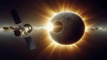 solar eclipse today- India TV Hindi