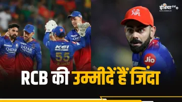 RCB- India TV Hindi