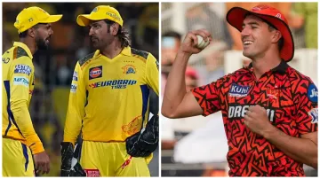 csk vs srh ipl match today - India TV Hindi