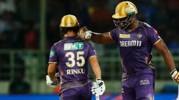 KKR Team- India TV Hindi