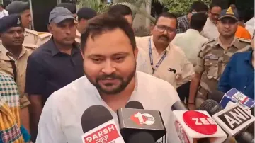 Tejashwi Yadav- India TV Hindi