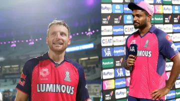 Sanju Samson on Jos Buttler- India TV Hindi