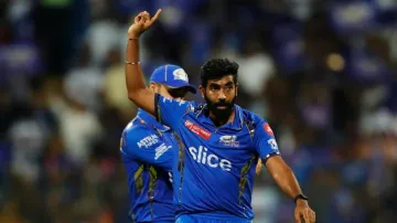 Jaspreet Bumrah- India TV Hindi