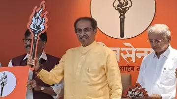 Uddhav Thackeray- India TV Hindi