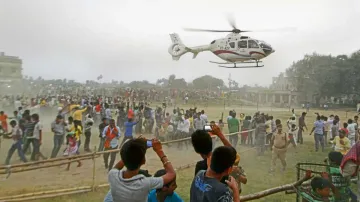 Helicopter - India TV Paisa