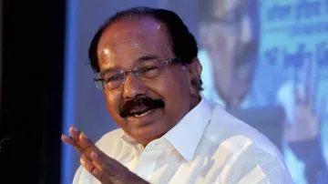 Veerappa Moily- India TV Hindi