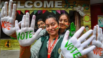 Lok Sabha Elections 2024, Lok Sabha Elections, Elections 2024- India TV Hindi