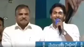 jagan mohan Reddy- India TV Hindi