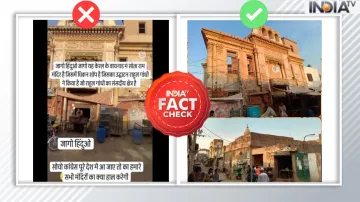 INDIA TV Fact Check- India TV Hindi