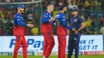 RR vs RCB Eliminator IPL 2024- India TV Hindi